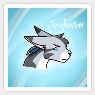 Jayfeather Sticker